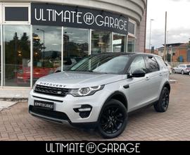 Land Rover Discovery Sport Discovery Sport 2.0 td4