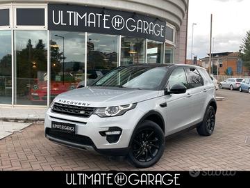 Land Rover Discovery Sport Discovery Sport 2.0 td4