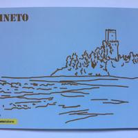 2018 Folder Filatelico PINETO