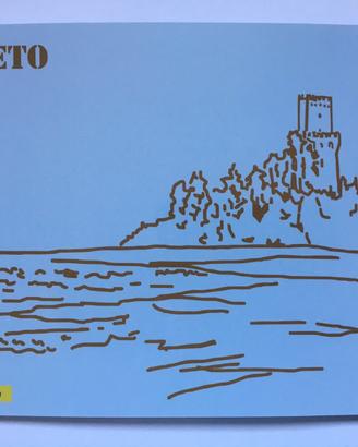 2018 Folder Filatelico PINETO