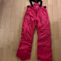 Pantaloni sci ragazza