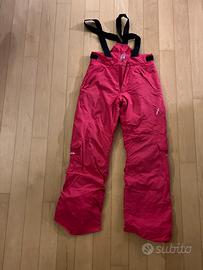 Pantaloni sci ragazza