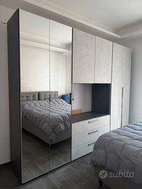 Armadio Mondo Convenienza Linea ELENA