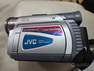 Videocamera JVC