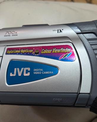 Videocamera JVC