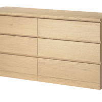 Cassettiera IKEA MALM