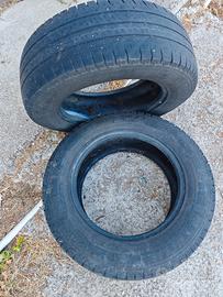 Gomme Michelin Agilis 215/65 r16