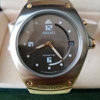 seiko vintage kinetic 5m42 mai usato come nuovo 