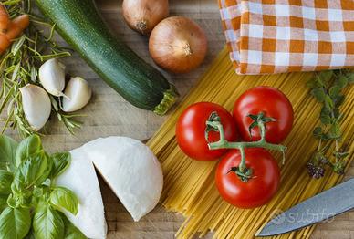 Cuoco - Gastronomía / Mensa Aziendale / RSA