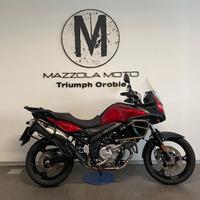 Suzuki V Strom DL 650 - 2015
