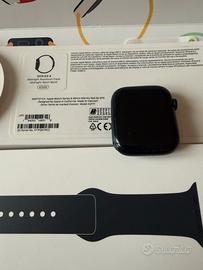 Apple watch 8 45mm nero gps