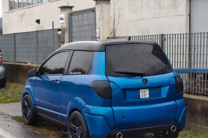 microcar aixam crossover 