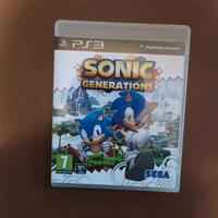 Sonic generations