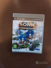 Sonic generations