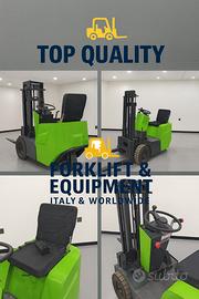 Nuovo Muletto elettrico 500 kg