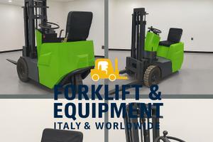 Nuovo Muletto elettrico 500 kg