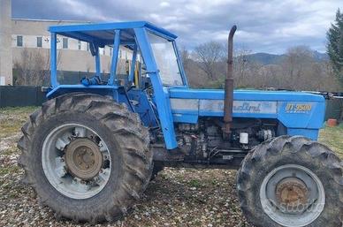 Landini DT 9500 Special 4RM – 95 CV