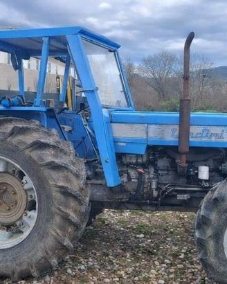 Landini DT 9500 Special 4RM – 95 CV
