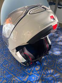 coppia caschi NOLAN taglia XL ed M