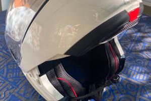 coppia caschi NOLAN taglia XL ed M