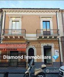 Casa singola con bottega a Fiumefreddo di Sicilia