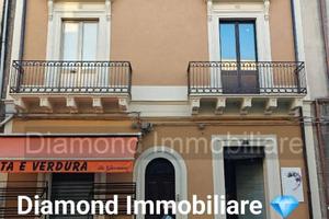 Casa singola con bottega a Fiumefreddo di Sicilia