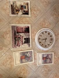 Quadretti Shabby Chic