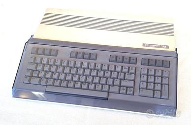 COMMODORE 128 C128 COPRITASTIERA COVER COPRI TASTI