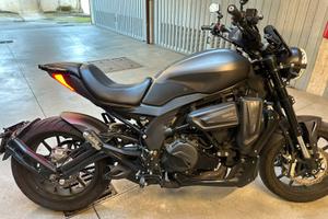 Benelli 502 cafe racer