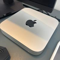 MAC MINI M2 PARI AL NUOVO