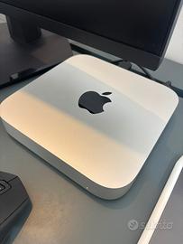 MAC MINI M2 PARI AL NUOVO