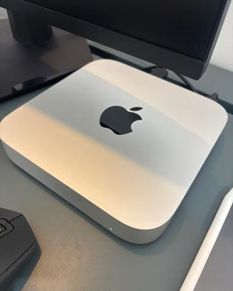 MAC MINI M2 PARI AL NUOVO