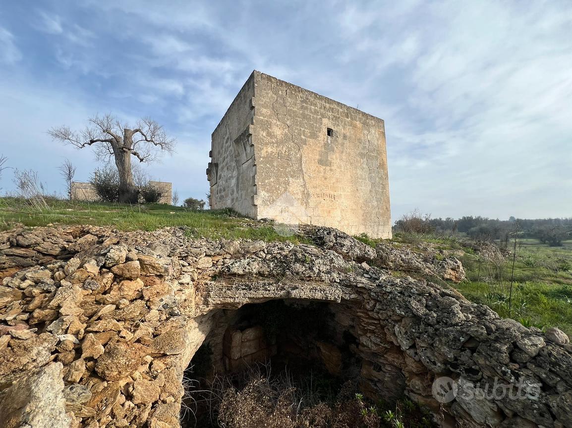 RUSTICO A ORIA - Vista 3