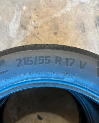 Pneumatici estivi NUOVI