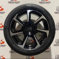 Cerchi e gomme 19 Audi Q3 e Sportback KM0 255 45