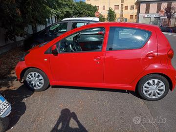 Toyota aygo 2009