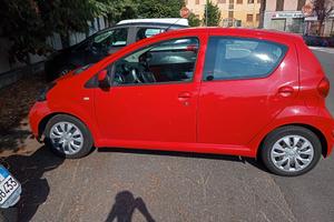 Toyota aygo 2009