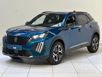 Peugeot 2008 Hybrid 145 e-DCS6 Allure