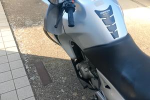 Honda transalp