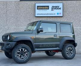 Suzuki Jimny Top (4 posti) Zmode omologato