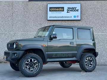 Suzuki Jimny Top (4 posti) Zmode omologato