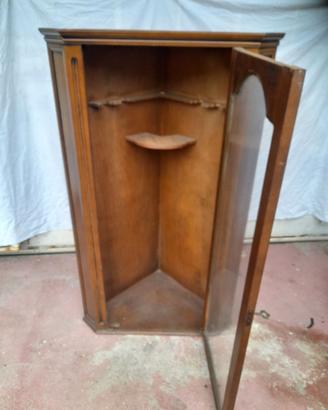 vetrina porta fucili