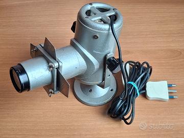 PROIETTORE DIAPOSITIVE 24X36mm VINTAGE