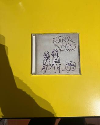 cd soundtrack life is strange