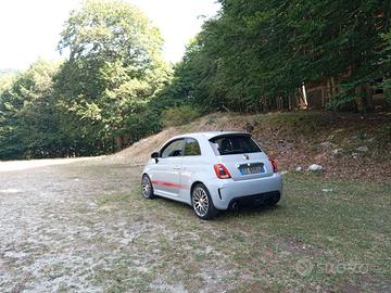 500 Abarth 