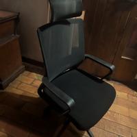 Sedia per PC/Studio ergonomica