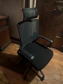 Sedia per PC/Studio ergonomica