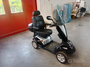Moto per anziani 