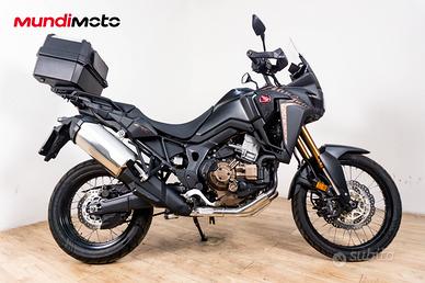 HONDA CRF 1000 L AFRICA TWIN DCT - 2018