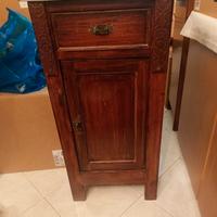 Comodini originali dell'ottocento